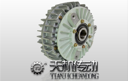 空心軸磁粉制動(dòng)器