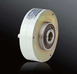 空心軸薄型磁粉剎車器 空心軸薄型磁粉剎車器