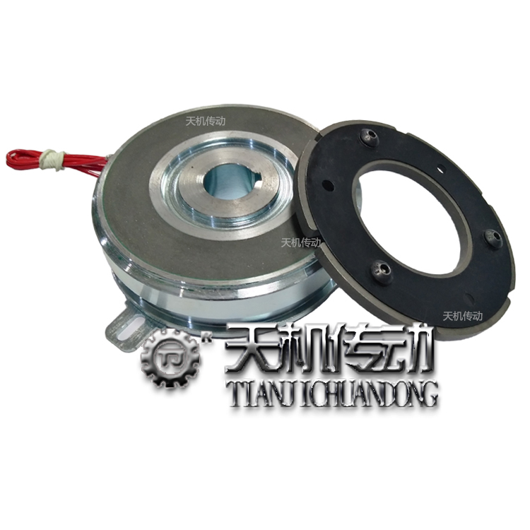 內(nèi)軸承式電磁離合器（型號(hào)、選型及參數(shù)）